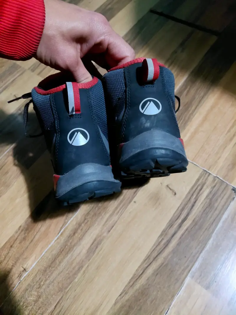 Botas de montaña UppSoul Andes - 6