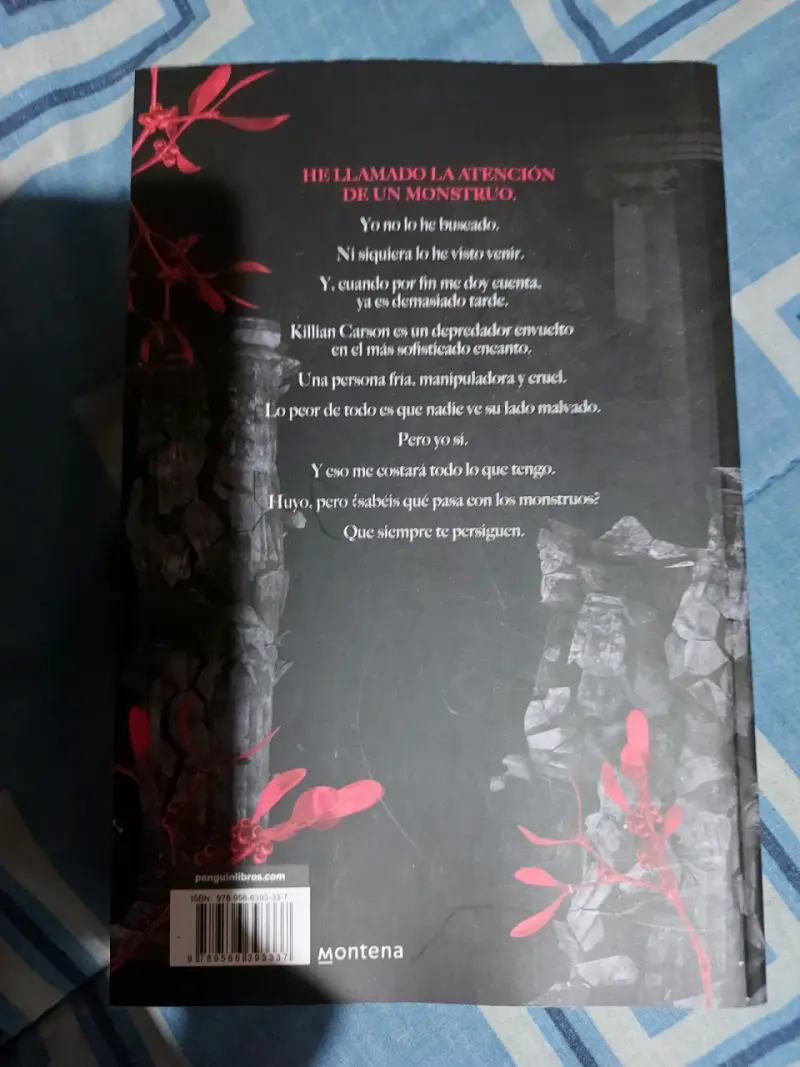 Libro 'God of Malice' de Rina Kent - 2