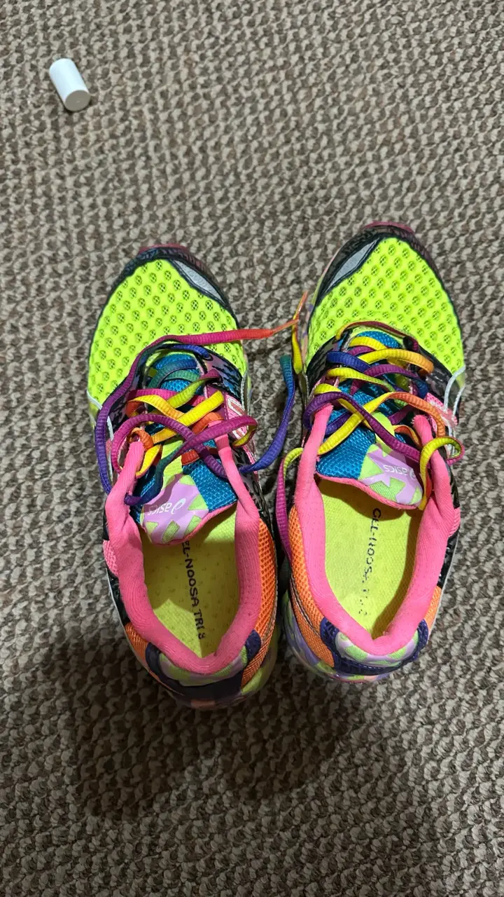 Zapatillas deportivas coloridas - 2