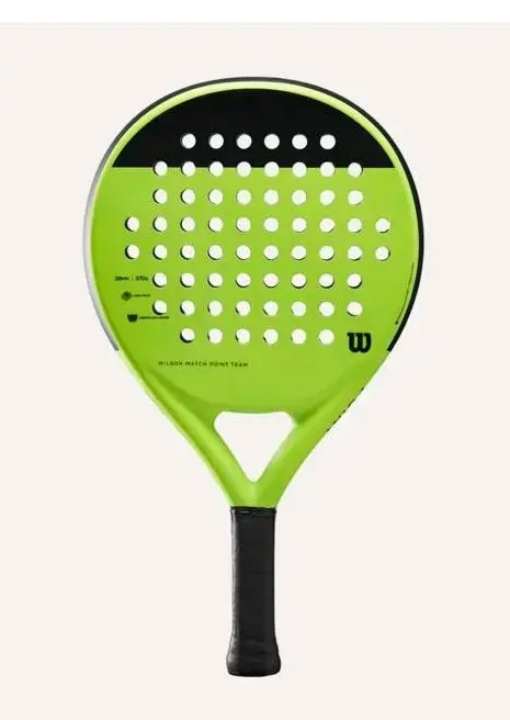 Pala de pádel verde nueva - 2