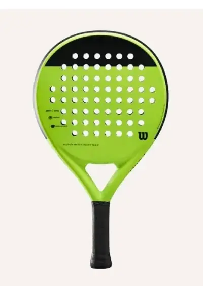 Pala de pádel verde nueva - miniatura 2