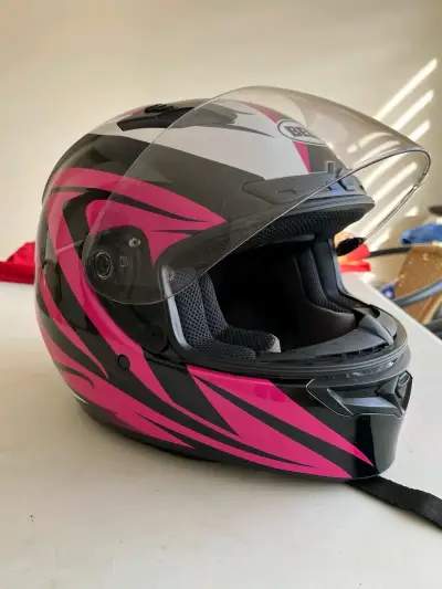 Casco Bell de mujer visor fotocromático. - miniatura 4