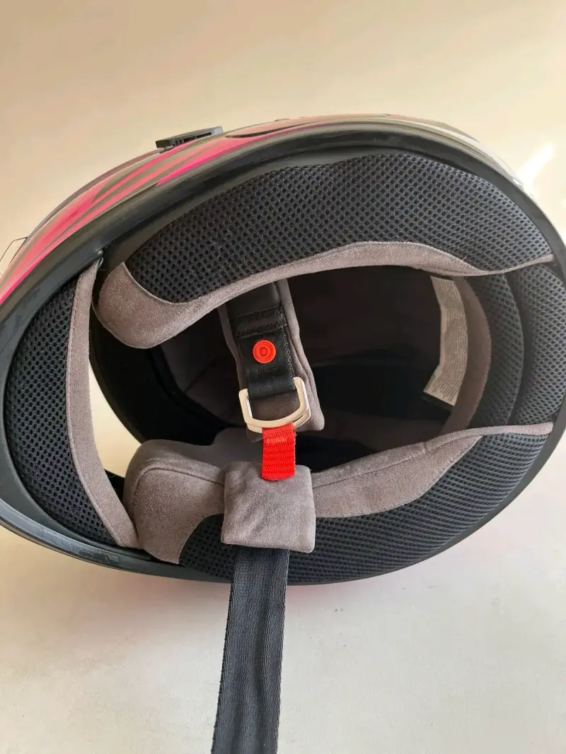 Casco Bell de mujer visor fotocromático. - 5