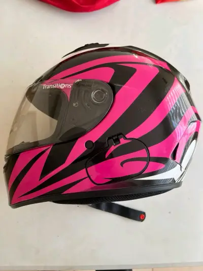 Casco Bell de mujer visor fotocromático. - miniatura 6