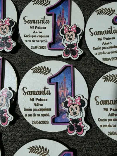 Recuerdo de Baby Shower personalizado - miniatura 3