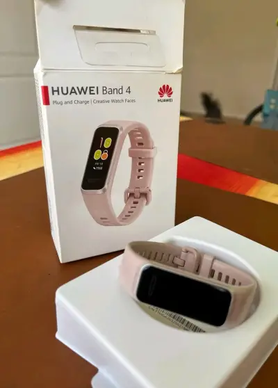 Huawei Band 4 Deportivo Rosa - miniatura 1