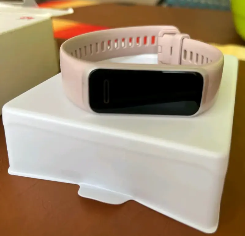 Huawei Band 4 Deportivo Rosa - 2