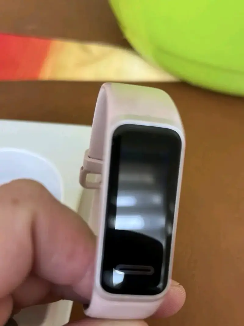 Huawei Band 4 Deportivo Rosa - 4