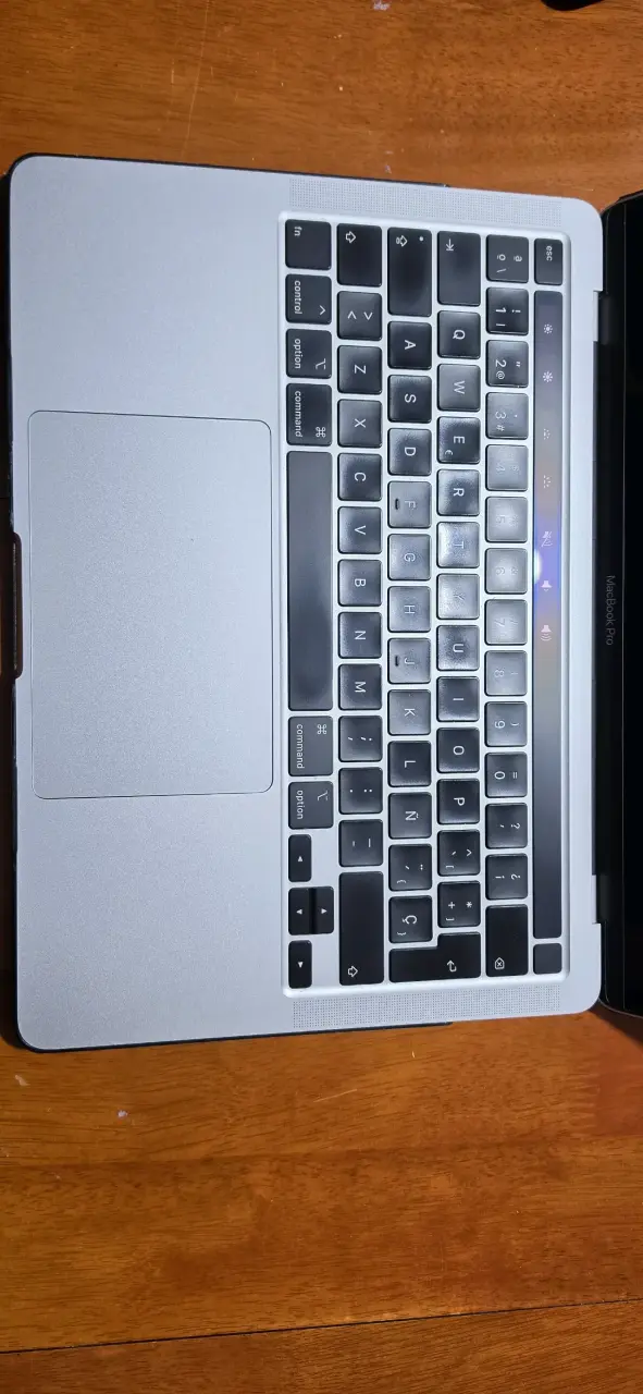 Macbook Pro año 2020 - 3