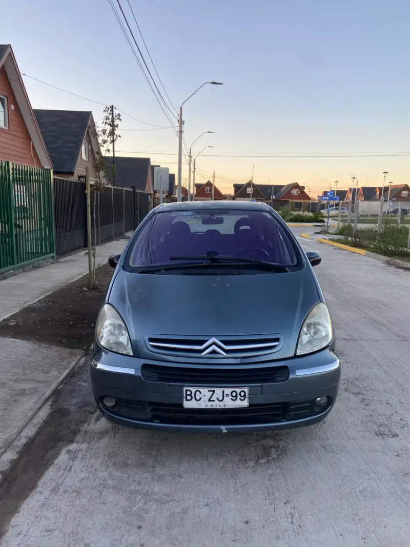 Citroen Xsara Picasso 2008 - 2