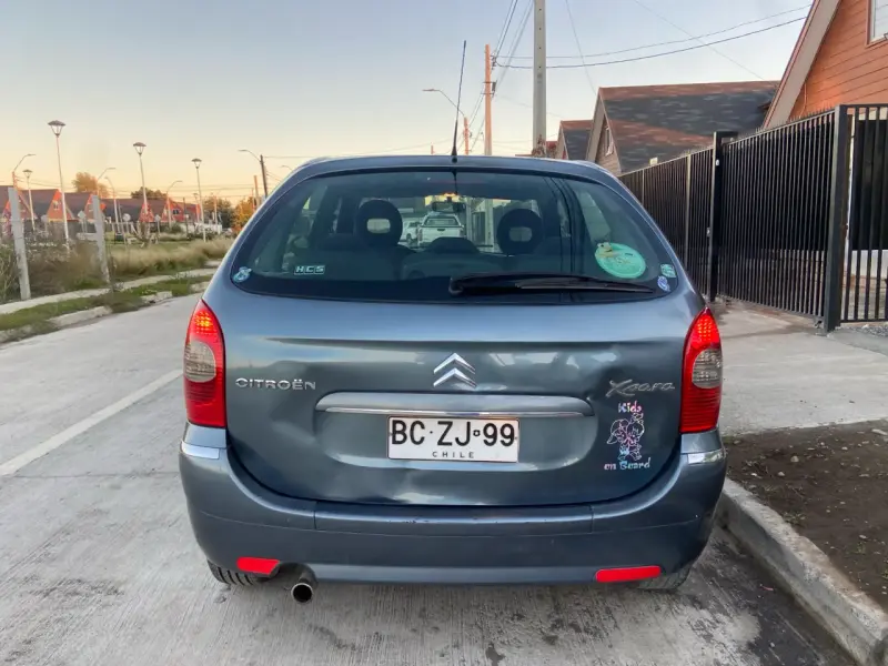 Citroen Xsara Picasso 2008 - 3