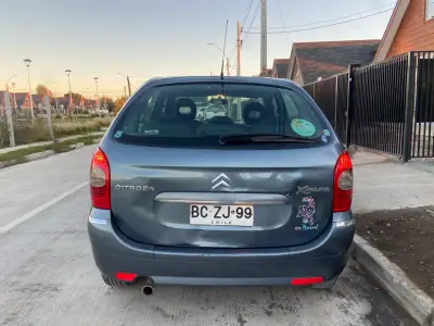 Citroen Xsara Picasso 2008 - miniatura 3