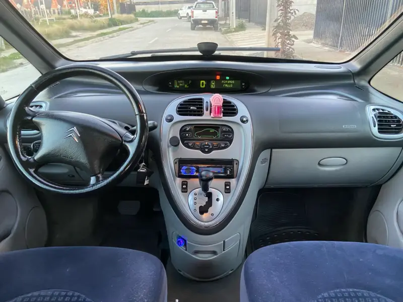 Citroen Xsara Picasso 2008 - 6