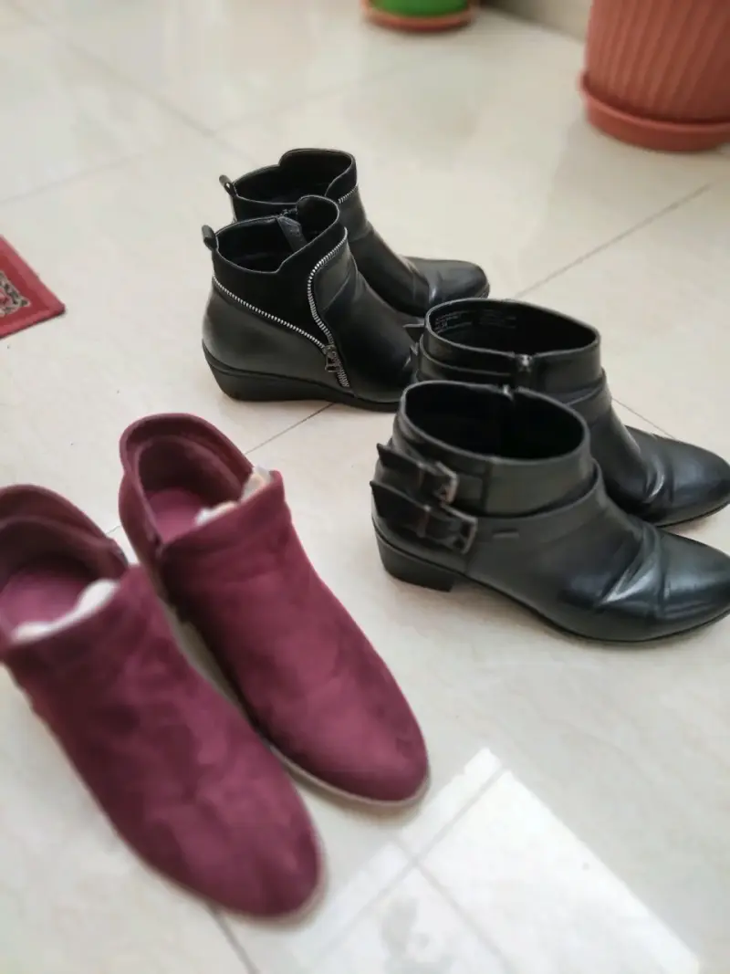 Botines - 1