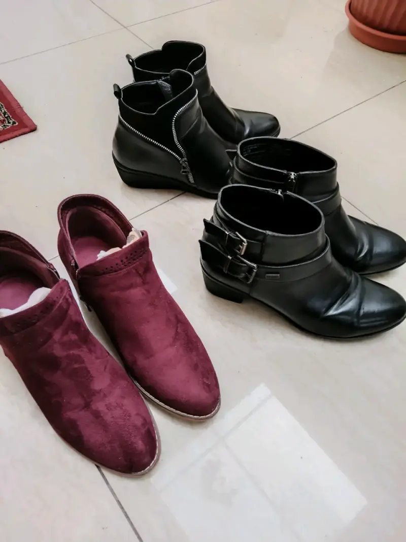 Botines - 2