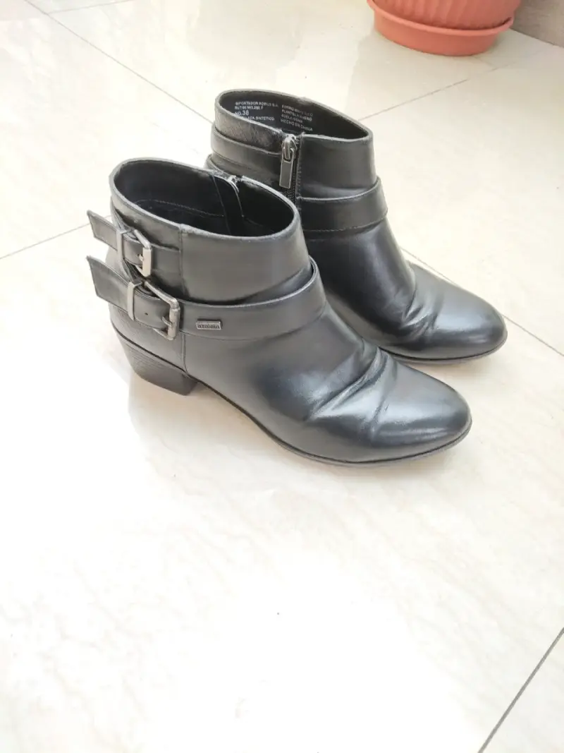 Botines - 3