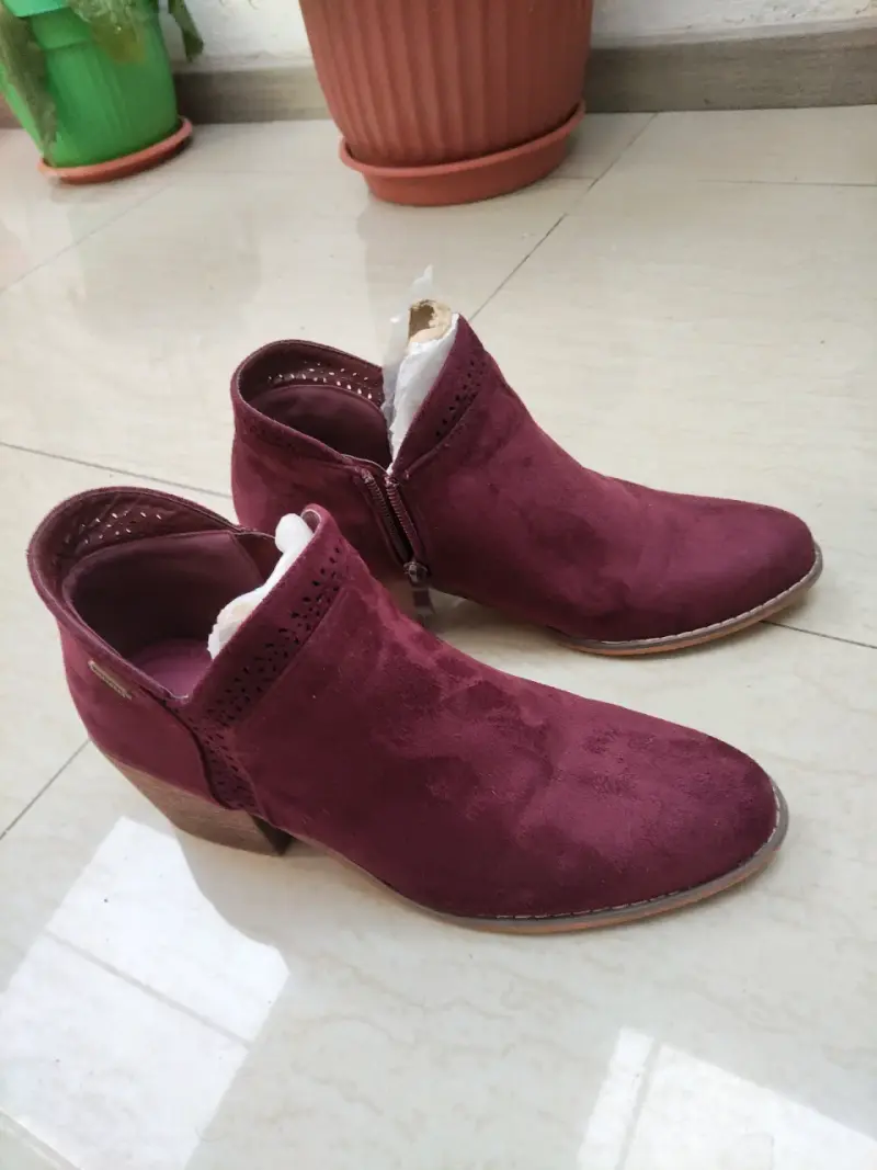 Botines - 5