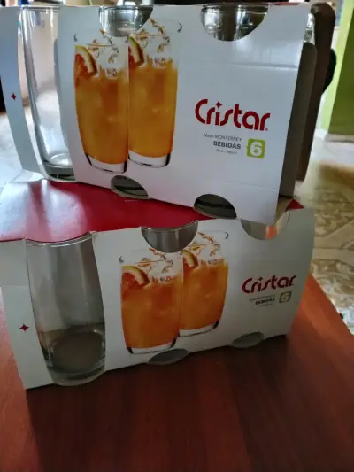 Juego de copas de vino Cristar - miniatura 5