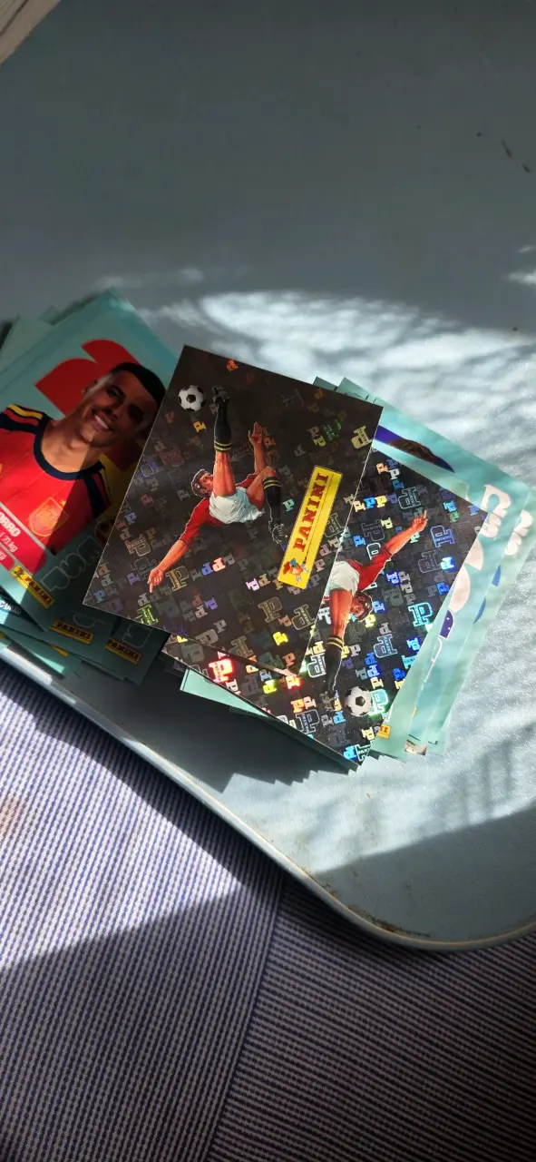 Lámina 00 panini