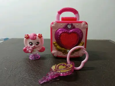 Set heartsping catchiniping hatching - miniatura 1