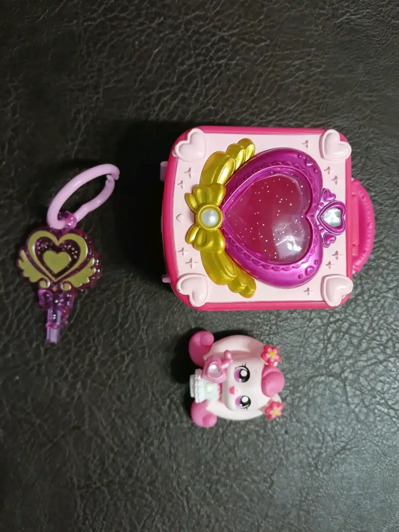 Set heartsping catchiniping hatching - 3