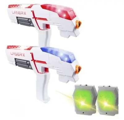 Juego de láser Laser X - miniatura 5