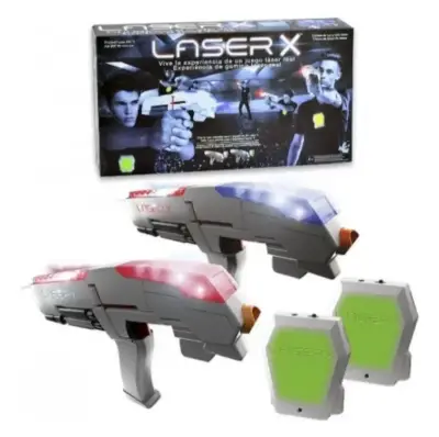 Juego de láser Laser X - miniatura 6