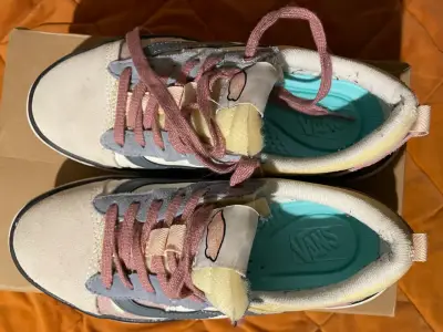 Zapatillas Vans multicolor - miniatura 1