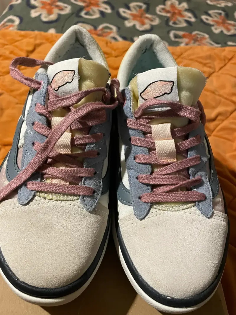 Zapatillas Vans multicolor - 2