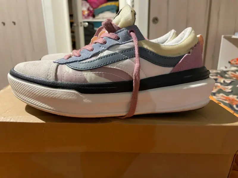 Zapatillas Vans multicolor - 3