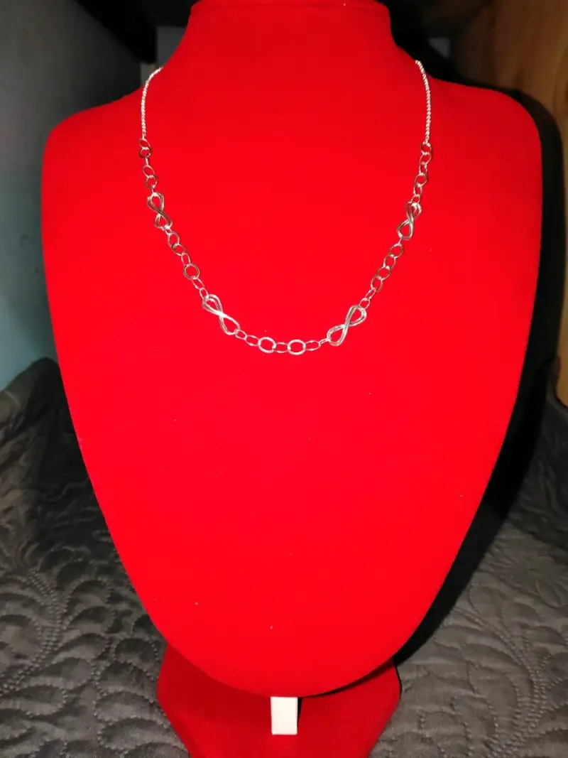 Joyas de plata nacional 925 - 6