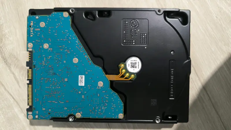 Disco Duro Toshiba 10TB NAS X300 3.5 - 2