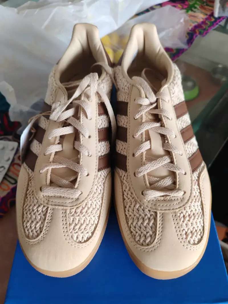 Adidas Gazelle Indoor - 1
