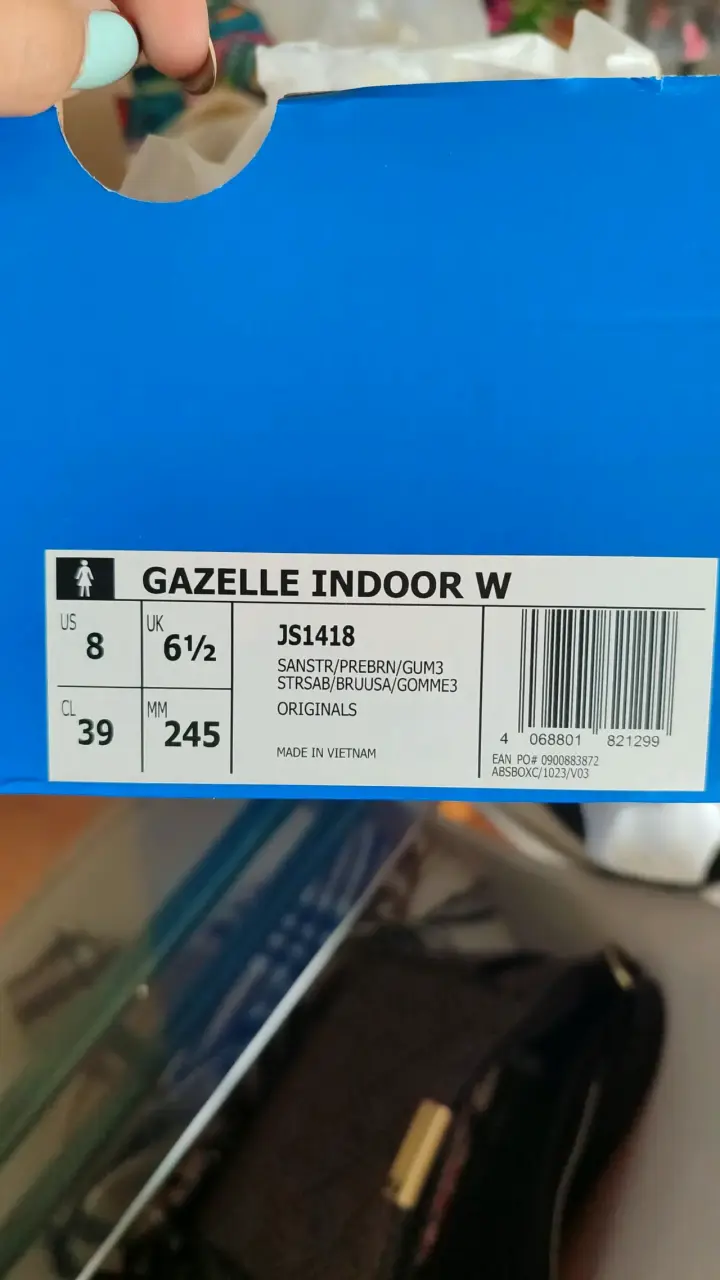 Adidas Gazelle Indoor - 3