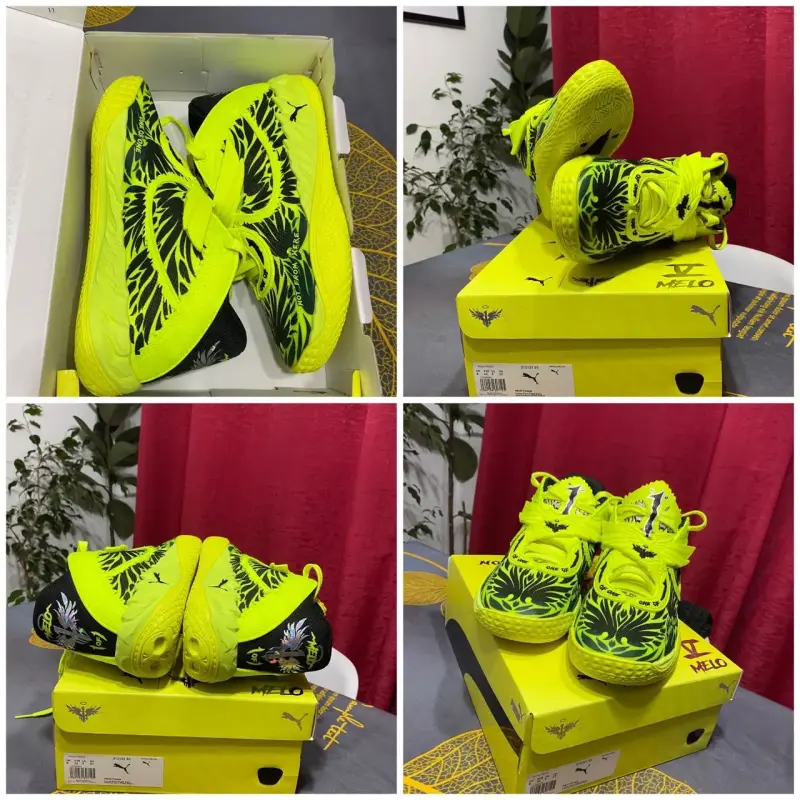 Zapatillas Puma  Mb 05 voltage