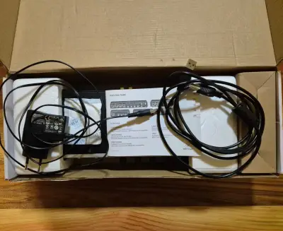 Interfaz behringer U-PHORIA UMC404HD - miniatura 4
