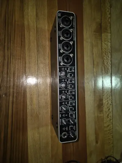 Interfaz behringer U-PHORIA UMC404HD - miniatura 8