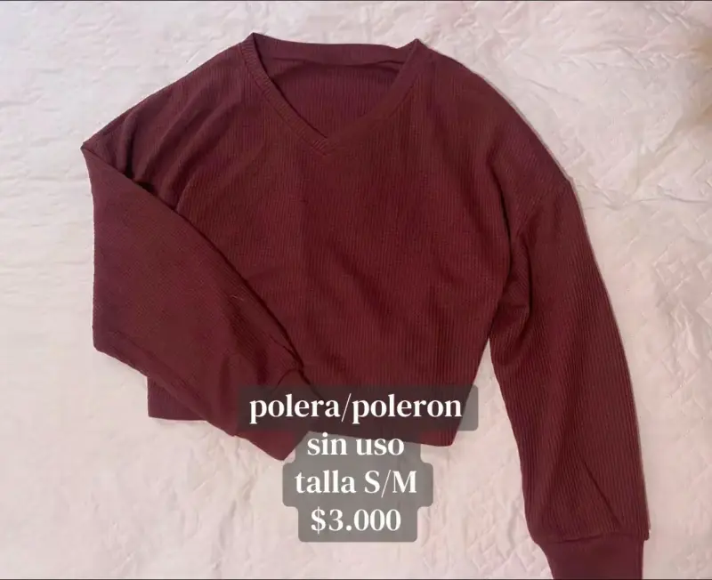 LOTE ROPA - 4