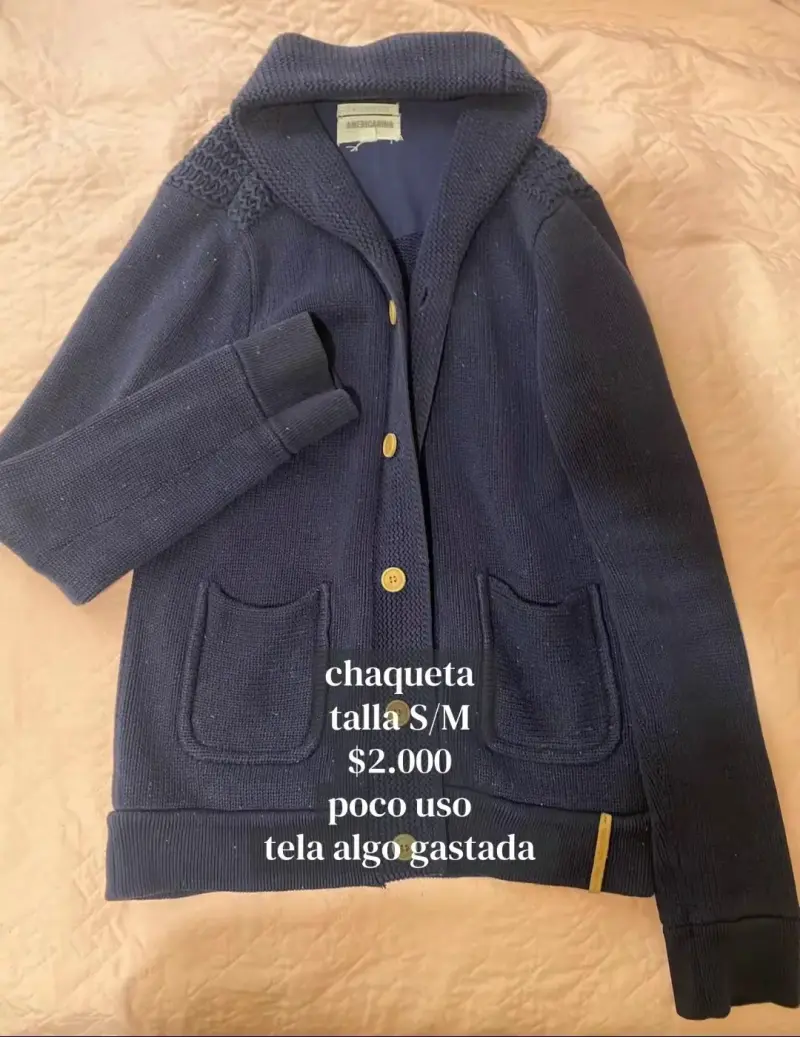 LOTE ROPA - 6