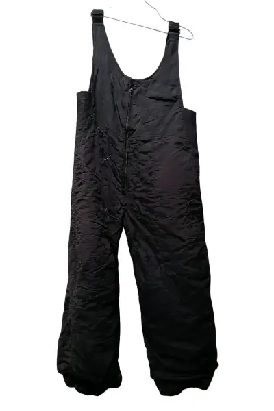 Overall de nieve negro - miniatura 1