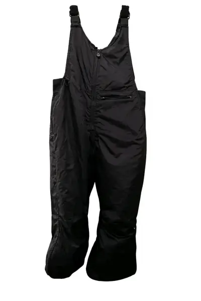 Overall de nieve negro - miniatura 2