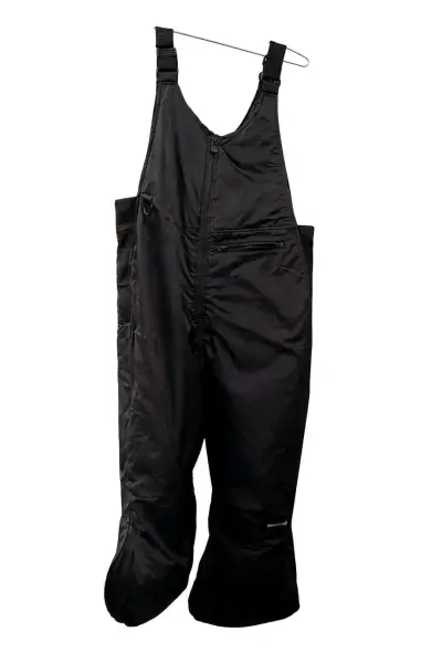 Overall de nieve negro - miniatura 3