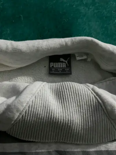 Polerón Puma gris con rayas - miniatura 2