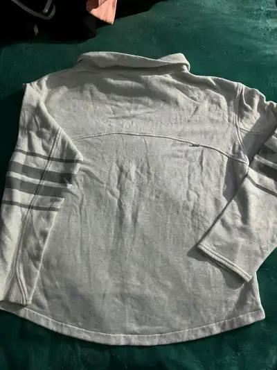 Polerón Puma gris con rayas - miniatura 3