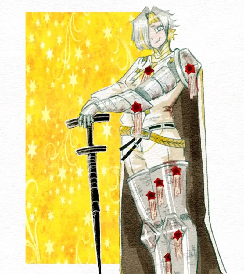 comisiones de dibujos digitales - 1