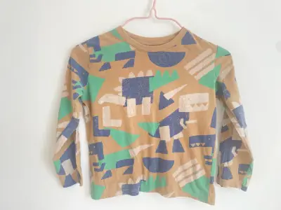 Conjunto poleras y leggings Zara y H&M unisex - miniatura 2