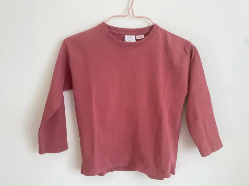 Conjunto poleras y leggings Zara y H&M unisex - 3