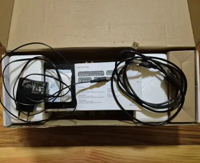 Interfaz behringer U-PHORIA UMC404HD - miniatura 9
