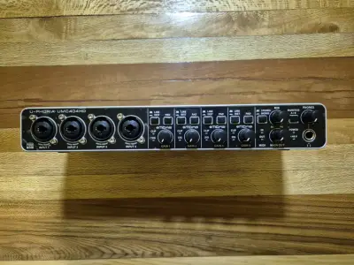 Interfaz behringer U-PHORIA UMC404HD - miniatura 15