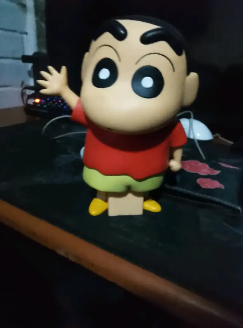 Figura de colección Shin Chan - 1